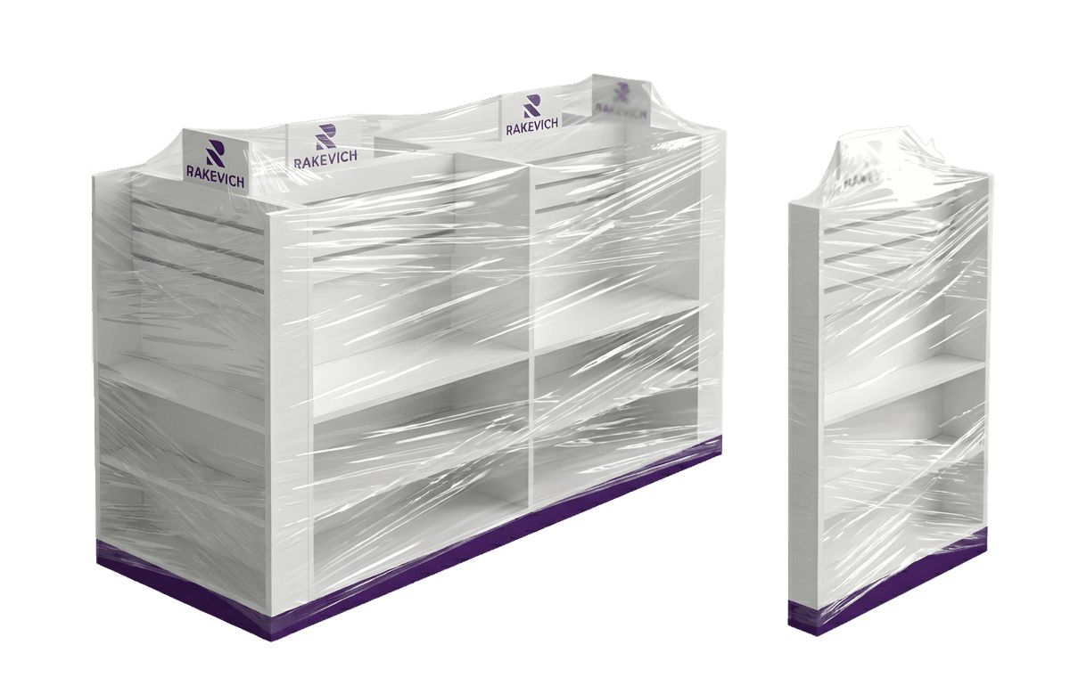 Rakevich - Proyecto 3