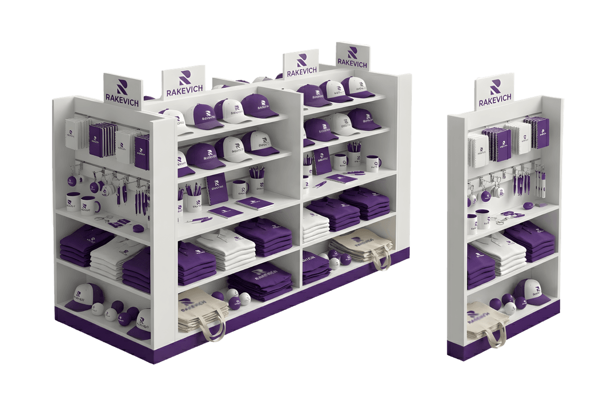 Rakevich - Proyecto 4