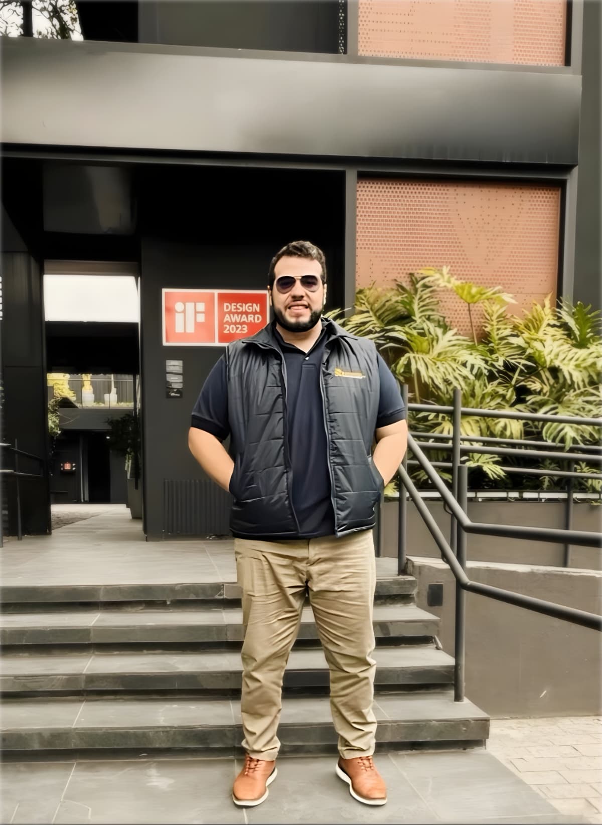 Taller de fabricación Rakevich