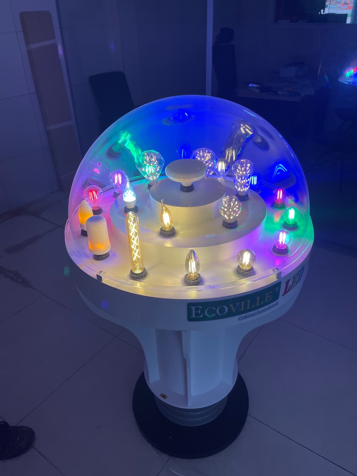 Mobiliario Comercial